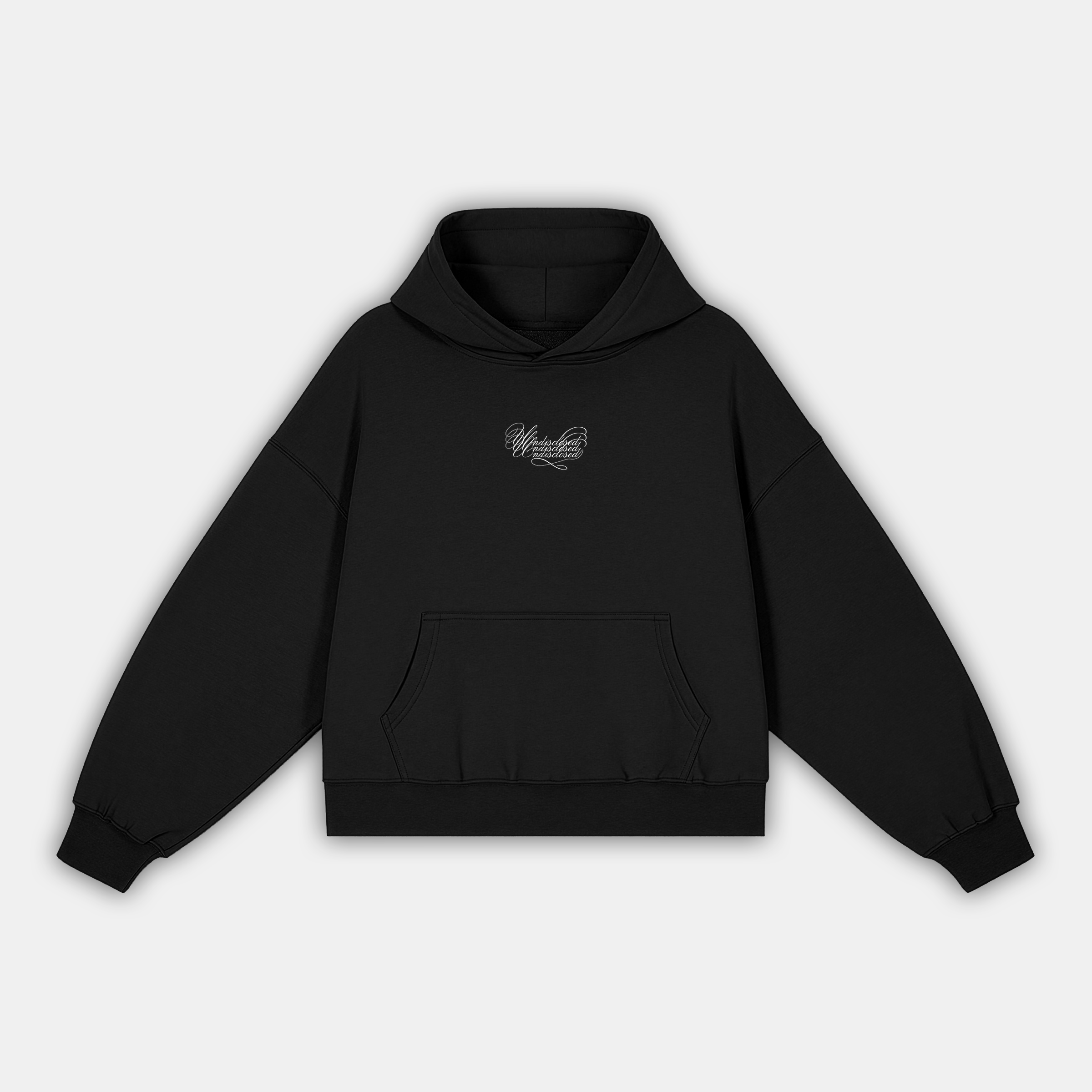 Signature Hoodie